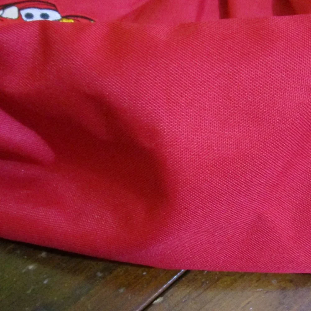 Lightening McQueen Pet Carrier Bag